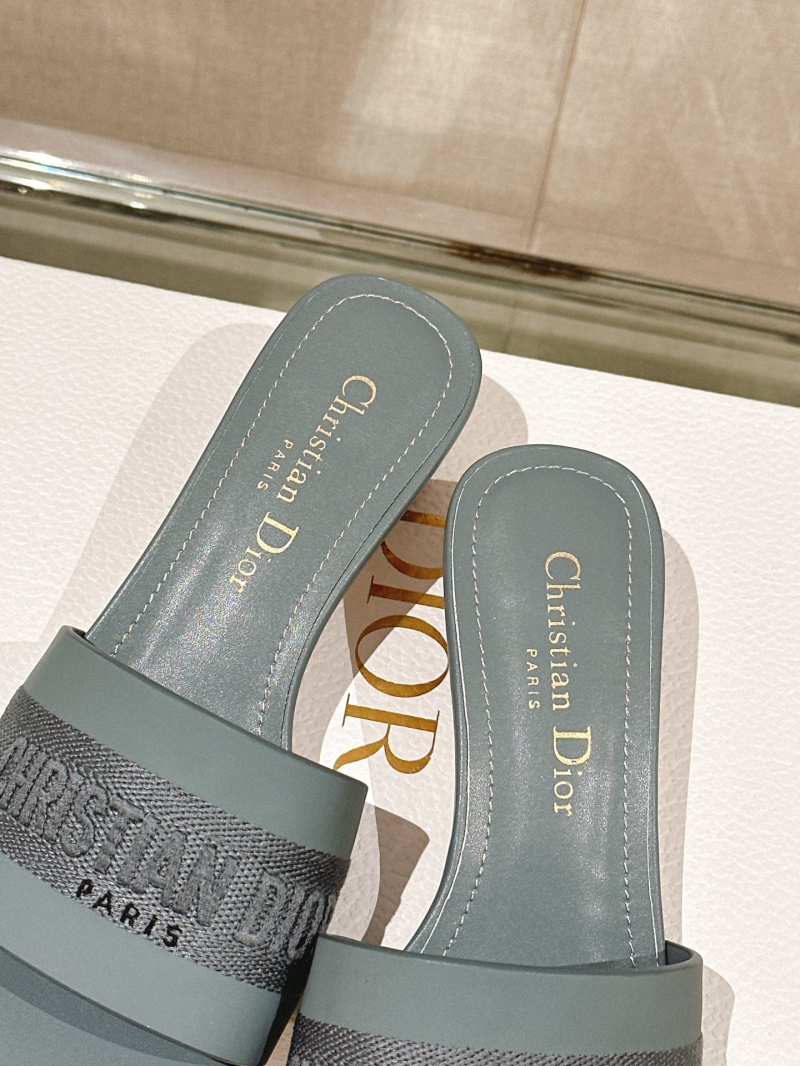 Christian Dior Slippers